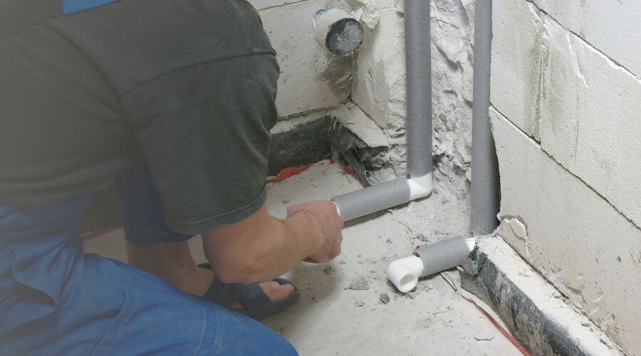 Local annual plumbing maintenance in Lester Prairie, MN