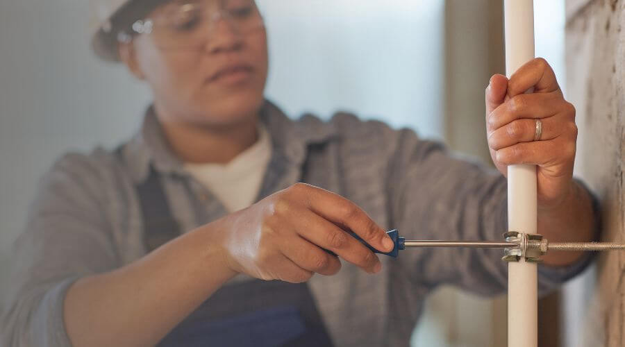 Professional annual plumbing maintenance services in Lester Prairie, MN